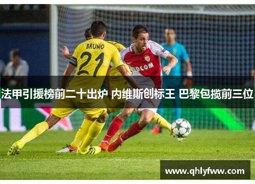 法甲引援榜前二十出炉 内维斯创标王 巴黎包揽前三位 法甲引援榜前二十出炉 内维斯创标王 巴黎包揽前三位