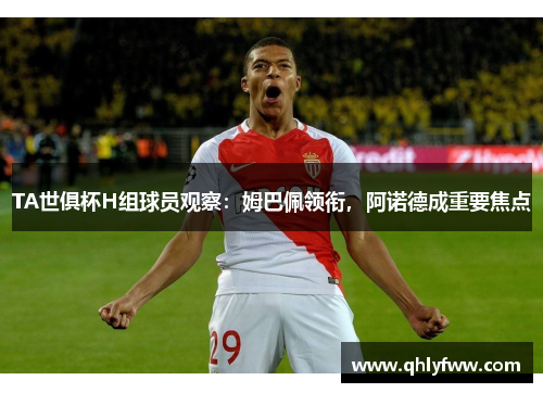 TA世俱杯H组球员观察:姆巴佩领衔,阿诺德成重要焦点 TA世俱杯H组球员观察:姆巴佩领衔,阿诺德成重要焦点